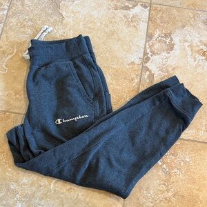 Champion Dark Gray Joggers